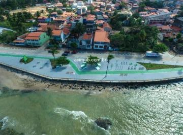 Foto 01 · Casa Com Localização Privilegiada Para Fins Comerciais Em Mar Grande - Vera Cruz - Ilha de Itaparica