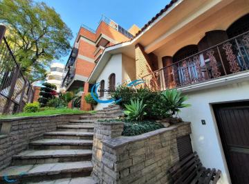 Casa · 265m² · 4 Quartos · Casa À Venda Em Porto Alegre, Higienópolis, Com 4 Quartos, 265.00 m²