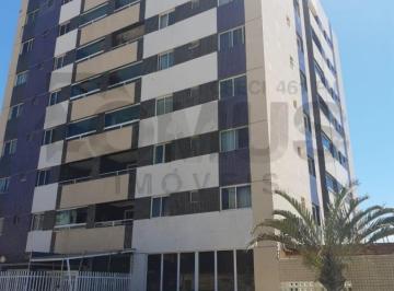 Apartamento · 105m² · 3 Quartos · 2 Vagas · Apartamento Para Venda Em Aracaju, Coroa Do Meio, 3 Dormitórios, 2 Suítes, 3 Banheiros, 2 Vagas