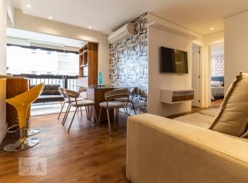 Apartamento · 70m² · 2 Quartos · 1 Vaga · Imoveis - Em Alphaville Empresarial