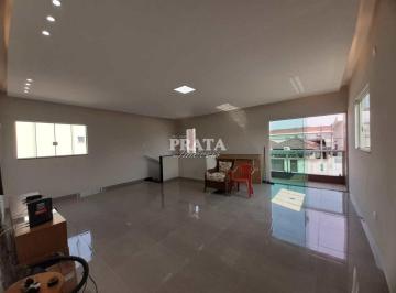 Casa · 170m² · 2 Quartos · 1 Vaga · V São Jorge Santos Sobreposta Alta Nova Excelente Acabamento