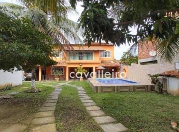 X1XgNPxXSbTUdhg8B9xzKukAPnsvHjvN.jpg · Casa Com 3 Dormitórios À Venda, 151 m² por R$550.000 - Mumbuca - Maricá/rj