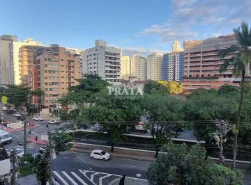 Apartamento · 202m² · 3 Quartos · 1 Vaga · Embaré Santos 3 Dormitórios 1 Suíte 2 Vgs Garagem Demarcadas