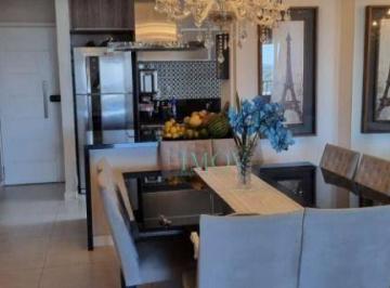 Z8ZB4aIUKGe1OUICOvTw40cnbExAeL1u.jpg · Apartamento Com 3 Dormitórios À Venda, 100 m² por R$1.100.000 - Floradas de São José - São José