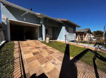Casa · 250m² · 4 Quartos · 3 Vagas · Casa À Venda, 4 Quartos, 1 Suíte, 3 Vagas, Triângulo - Carlos Barbosa/rs