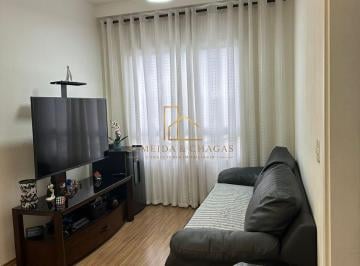 Apartamento · 56m² · 2 Quartos · 1 Vaga · Condomínio Colore