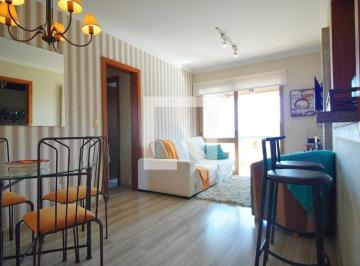 Apartamento · 68m² · 2 Quartos · 1 Vaga · Apartamento Para Aluguel - Na Bela Vista