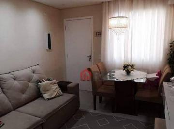 K7Pajbn3wHhrjisz9D0GRUolnFbvrFJT.jpg · Apartamento Com 2 Dormitórios À Venda, 50 m² por R$24.900 - Residencial Guaíra - Sumaré/sp