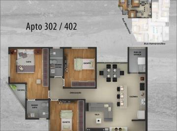 Apartamento · 100m² · 3 Quartos · 2 Vagas · Apartamento À Venda, 3 Quartos, 1 Suíte, 2 Vagas, Bom Pastor - Divinopolis/mg
