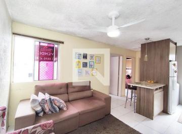 Apartamento · 42m² · 2 Quartos · 1 Vaga · Apartamento À Venda - Canudos, 2 Quartos, 42 m² - Novo Hamburgo