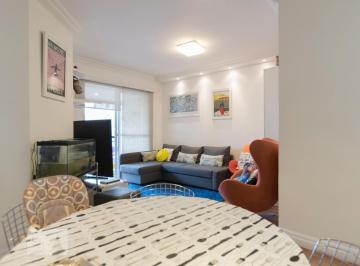 Apartamento · 81m² · 3 Quartos · 2 Vagas · Apartamento Para Aluguel - Na Vila Mariana