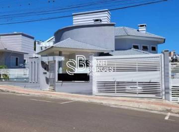 Casa · 259m² · 4 Quartos · 2 Vagas · Imóvel de Alto Padrão Com Projeto Sofisticado!