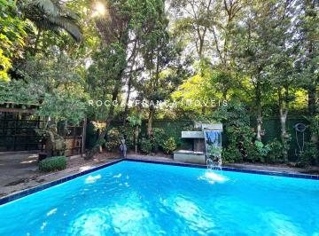 Foto 01 · Casa Para Venda Jardim Luzitânia 900 m² | 4 Suites | 5 Banheiros | 8 Vagas