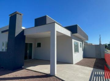 2024/03/99612db65bb9b619ac28c9cee887ab83.jpg · Casa Nova de Esquina Com 89,90 m² - Contendo 03 Dormitórios (Sendo 01 Suíte) - Bal. Brasilia.