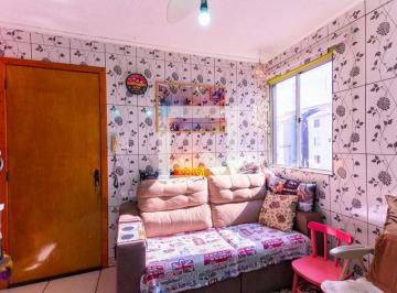 Apartamento · 50m² · 2 Quartos · 1 Vaga · Apartamento À Venda - Canudos, 2 Quartos, 50 m² - Novo Hamburgo