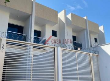 Casa · 3 Quartos · 1 Vaga · Casa À Venda - Na Vila Cristina