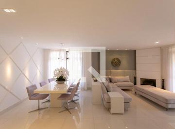 Apartamento · 133m² · 3 Quartos · 4 Vagas · Apartamento Para Aluguel - Em Sion