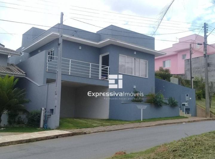 Casa Com 3 Dormitórios À Venda, 186 m² por R$1.060.000 - Loteamento Itatiba Country Club - Itat