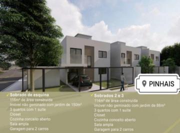 ab44749fb823103ad1fffb56555e59ae.jpg · Sobrado À Venda, 208 m² por R$645.000 - Maria Antonieta - Pinhais/pr