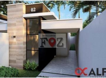 Casa · 67m² · 2 Quartos · 1 Vaga · Casa Nova Andradina Região Da Vila a