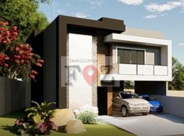 Casa · 166m² · 3 Quartos · 2 Vagas · Sobrado Em Condomínio Fechado