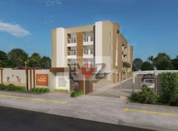 Apartamento · 65m² · 2 Quartos · 1 Vaga · Apartamento À Venda Em Foz Do Iguaçu No Residencial Ravena