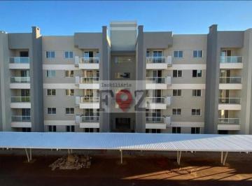 Apartamento · 66m² · 1 Quarto · 1 Vaga · Apartamento À Venda No Residencial Tarumã Região Da Vila "A"