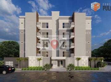 Apartamento · 67m² · 2 Quartos · 1 Vaga · Residencial Piemonte - Centro