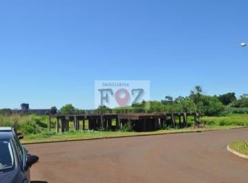 Terreno · 945m² · Terreno - Venda Em Foz Do Iguaçu - Pr - Centro Cívico