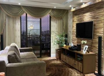 Apartamento · 95m² · 3 Quartos · 2 Vagas · Apartamento, Vila Nossa Senhora Das Vitórias - Mauá