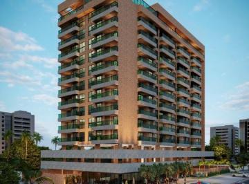 Apartamento · 41m² · 1 Quarto · Studio C/ Varanda [41 M&sup2;] ÷ 100 Meses, 2ª Quadra Do Mar de Ja