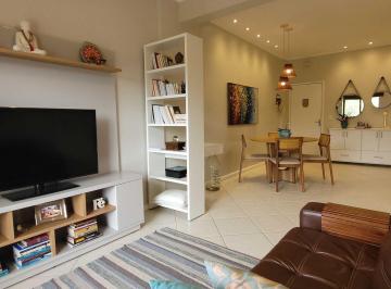Apartamento · 82m² · 2 Quartos · 1 Vaga · Apartamento 2 Quartos Sendo 1 Suíte Barra Da Lagoa, Ubatuba - Sp