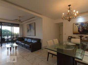 Apartamento · 144m² · 4 Quartos · 2 Vagas · Apartamento Para Aluguel - Na Barra Da Tijuca