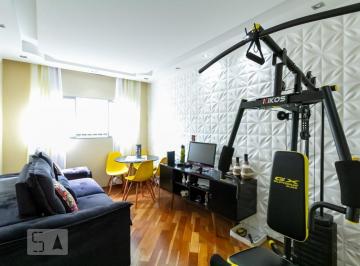Apartamento · 60m² · 2 Quartos · 1 Vaga · Apartamento À Venda - Taboão, 2 Quartos, 60 m² - São Bernardo Do Campo