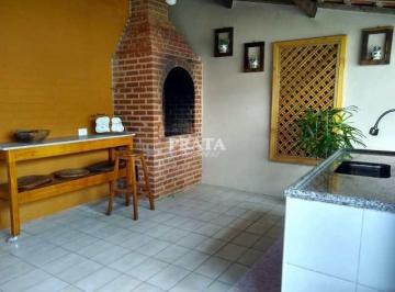 Casa · 293m² · 3 Quartos · 4 Vagas · V. Caiçara Casa 3 Dorm Sa Banh Soc Coz Churr Edic 4 Vgs