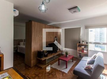 Apartamento · 51m² · 1 Quarto · 1 Vaga · Apartamento À Venda - Alphaville, 1 Quarto, 51 m² - Barueri