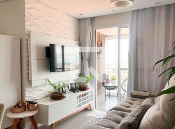 Apartamento · 54m² · 2 Quartos · 1 Vaga · Apartamento À Venda - Quitaúna, 2 Quartos, 54 m² - Osasco