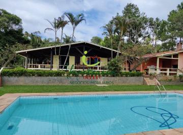 Rural · 728960m² · 5 Quartos · 6 Vagas · Excelente Chácara Para Venda No Itaquaciara Cod: Ch0649