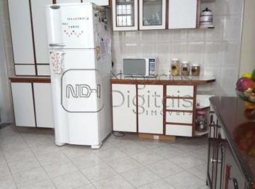 Casa · 93m² · 3 Quartos · 2 Vagas · Casa Assobradada, Jardim Santa Cristina - Santo André