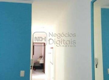Apartamento · 66m² · 2 Quartos · 1 Vaga · Apartamento, Parque Marajoara - Santo André