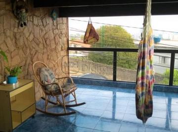 Casa · 276m² · 4 Quartos · 3 Vagas · Sobrado, Cidade São Jorge - Santo André