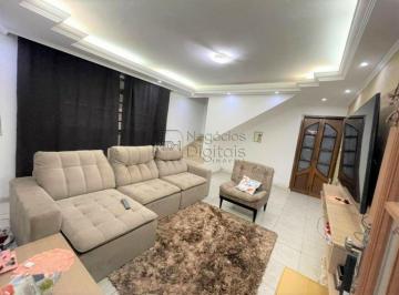 Casa · 293m² · 3 Quartos · 4 Vagas · Casa Assobradada, Montanhão - São Bernardo Do Campo