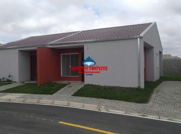 Casa · 59m² · 3 Quartos · 2 Vagas · Casa Para Venda Em Colombo, Parque Do Embú, 3 Dormitórios, 1 Banheiro, 2 Vagas