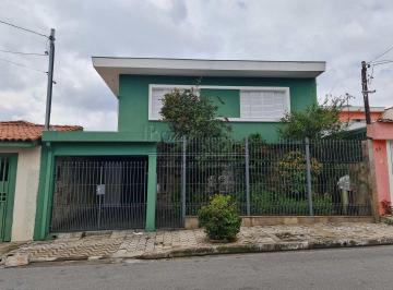 Casa · 187m² · 3 Quartos · 2 Vagas · Sobrado Com 3 Quartos, Rudge Ramos, São Bernardo Do Campo - R$649 Mil, Cod: 4758