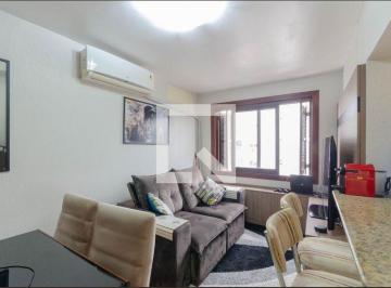 Apartamento · 44m² · 1 Quarto · 1 Vaga · Apartamento À Venda - Santana, 1 Quarto, 44 m² - Porto Alegre