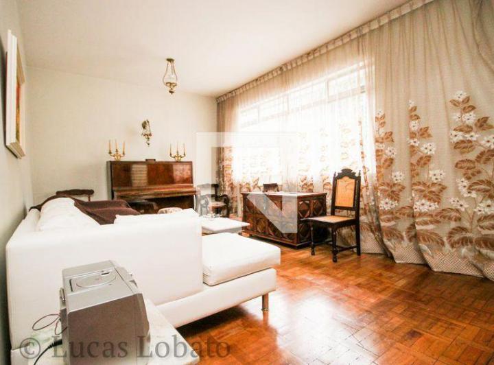 Casa À Venda - Vila Paris, 4 Quartos, 260 m² - Belo Horizonte