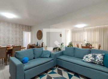 Apartamento · 126m² · 4 Quartos · 3 Vagas · Apartamento À Venda - Itapoã, 4 Quartos, 126 m² - Belo Horizonte