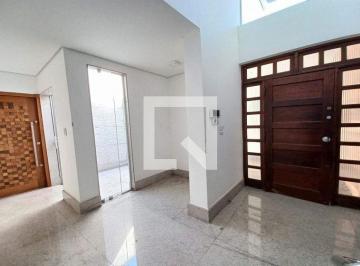 Casa · 280m² · 3 Quartos · 3 Vagas · Casa À Venda - Ouro Preto, 3 Quartos, 280 m² - Belo Horizonte