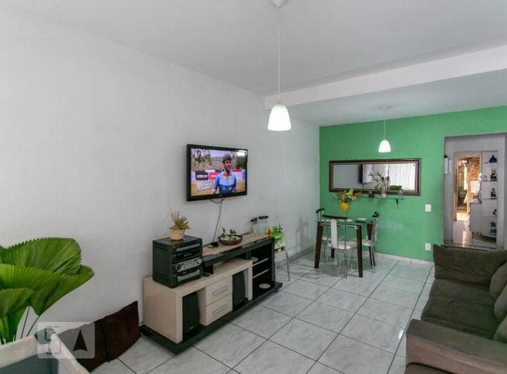 Casa À Venda - Glória, 2 Quartos, 75 m² - Belo Horizonte