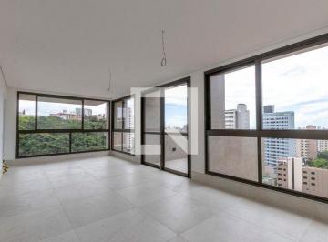 Apartamento · 137m² · 4 Quartos · 2 Vagas · Apartamento À Venda - Santa Lúcia, 4 Quartos, 137 m² - Belo Horizonte